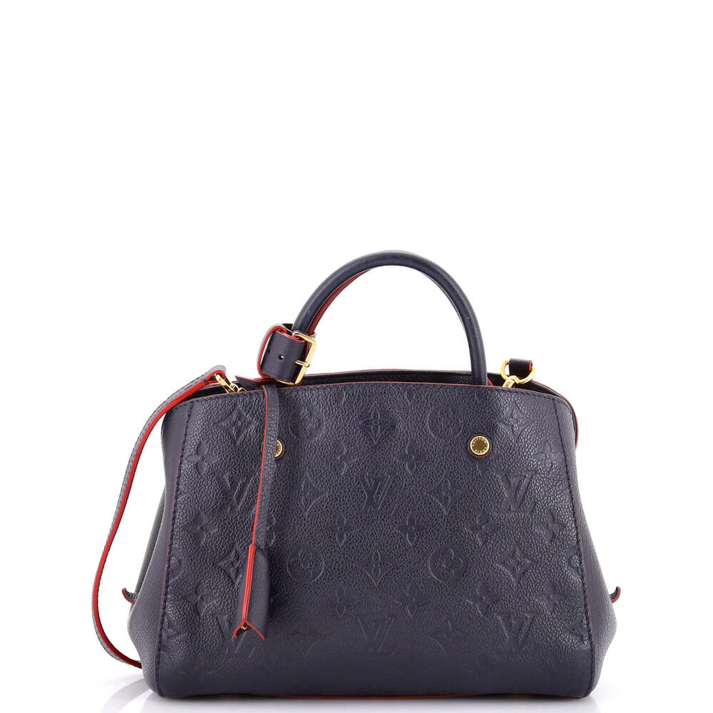Louis Vuitton Montaigne Handbag #263890L23B
